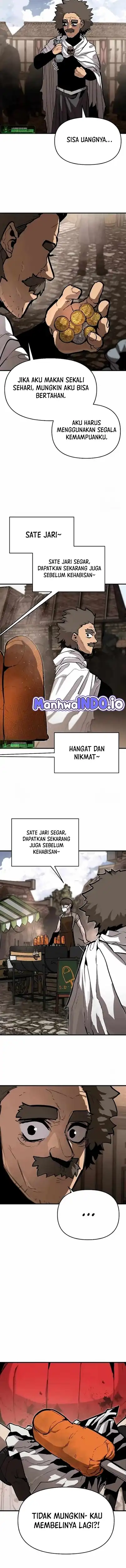 War of Corpses Chapter 18 halaman 6