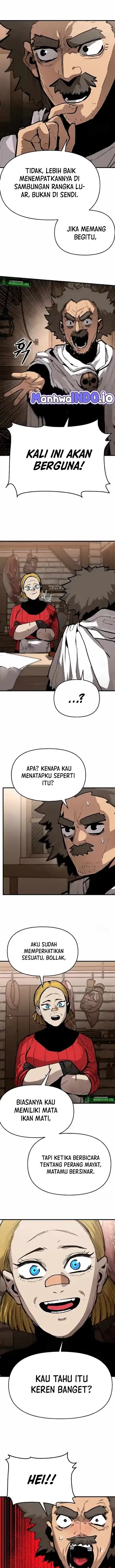War of Corpses Chapter 18 halaman 8