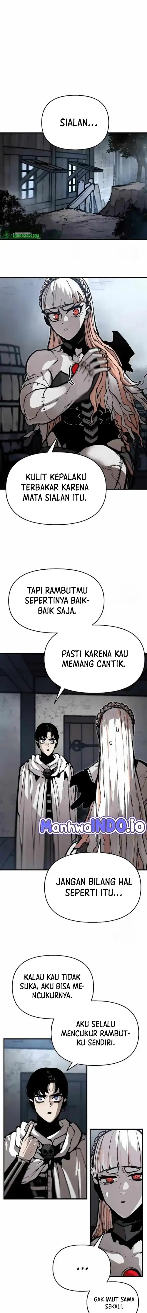 War of Corpses Chapter 18 halaman 13