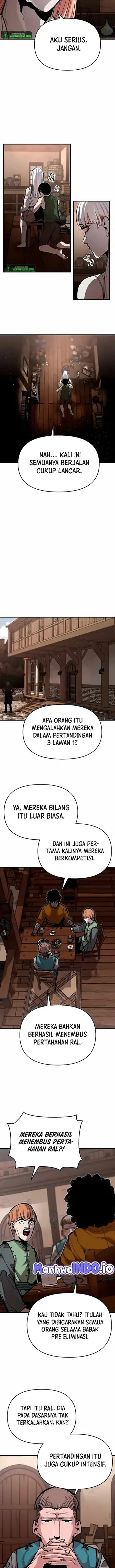 War of Corpses Chapter 19 halaman 6