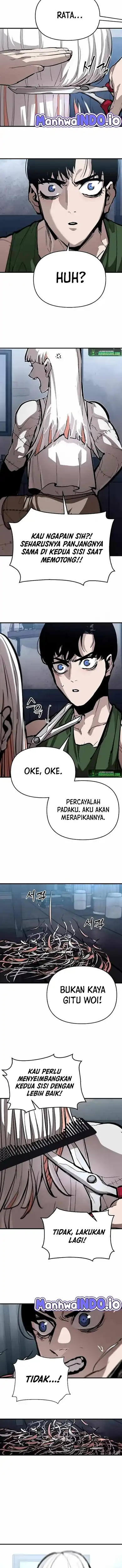 War of Corpses Chapter 19 halaman 2