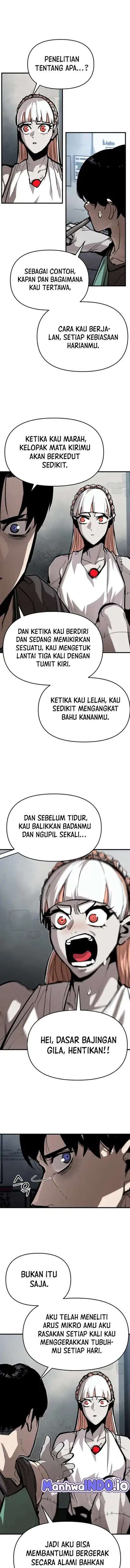 War of Corpses Chapter 20 halaman 7