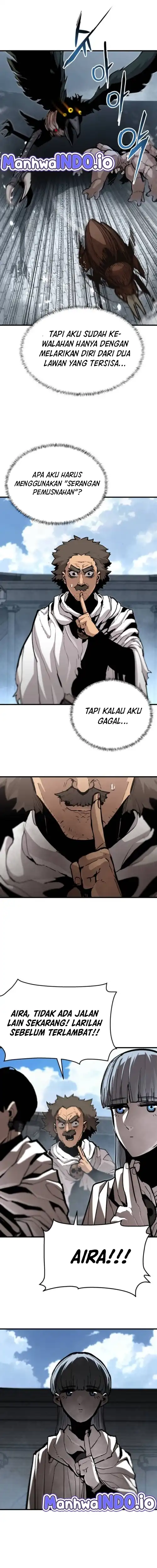 War of Corpses Chapter 21 halaman 14