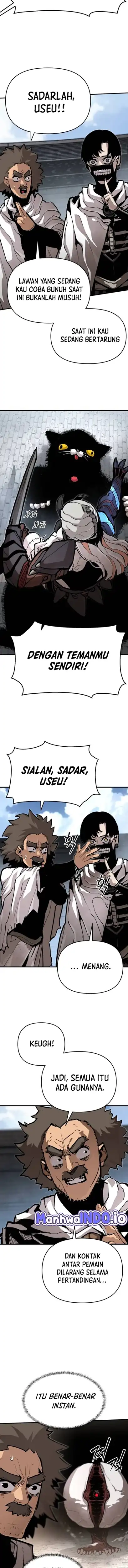 War of Corpses Chapter 21 halaman 11