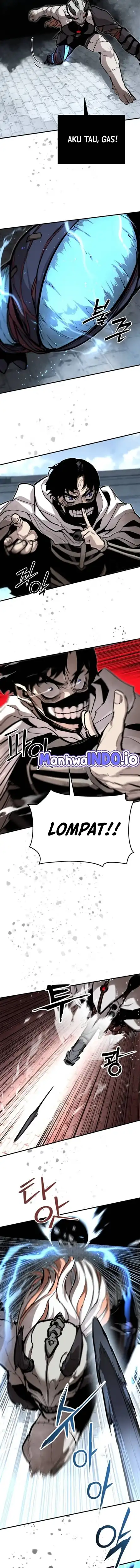 War of Corpses Chapter 21 halaman 5
