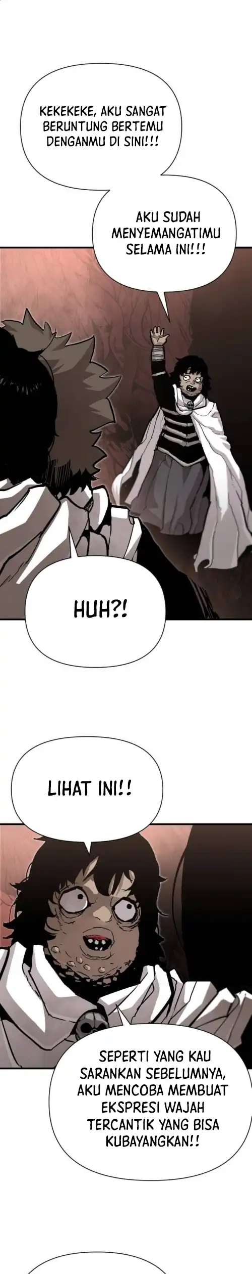 War of Corpses Chapter 26 halaman 13