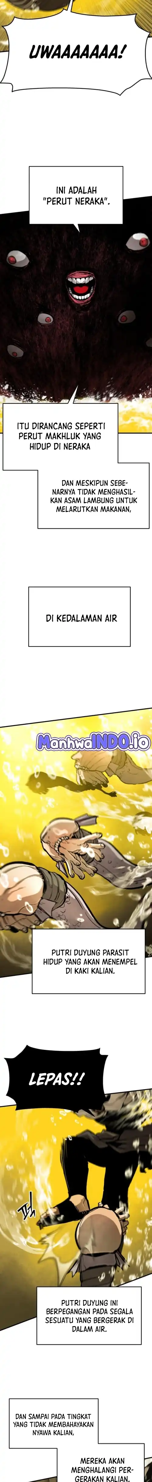 War of Corpses Chapter 28 halaman 8