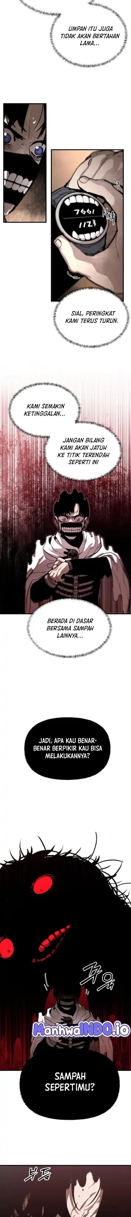 War of Corpses Chapter 28 halaman 14