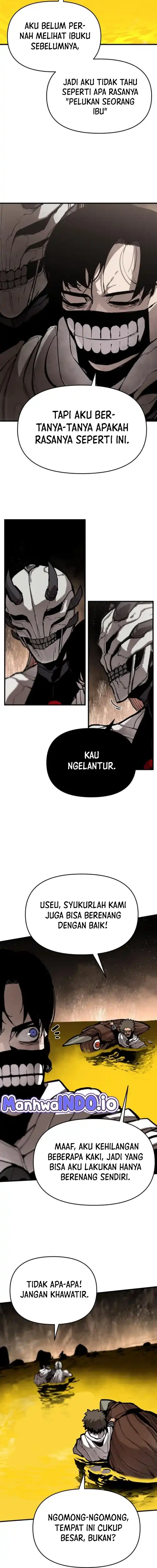 War of Corpses Chapter 28 halaman 6