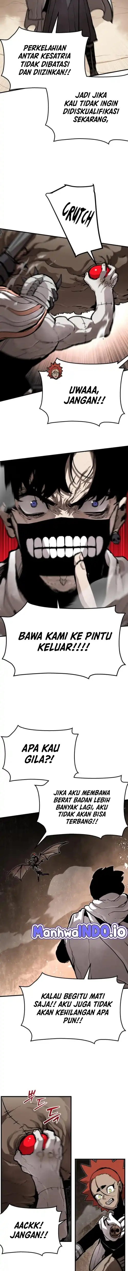 War of Corpses Chapter 28 halaman 17