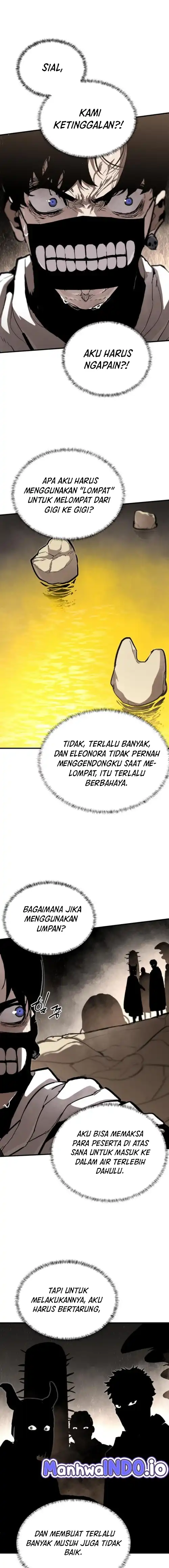 War of Corpses Chapter 28 halaman 13