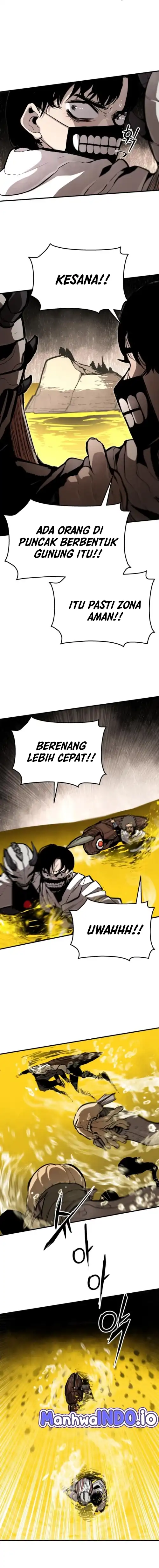 War of Corpses Chapter 28 halaman 10