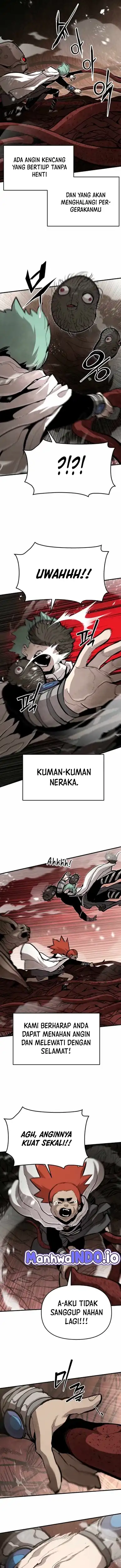 War of Corpses Chapter 30 halaman 5