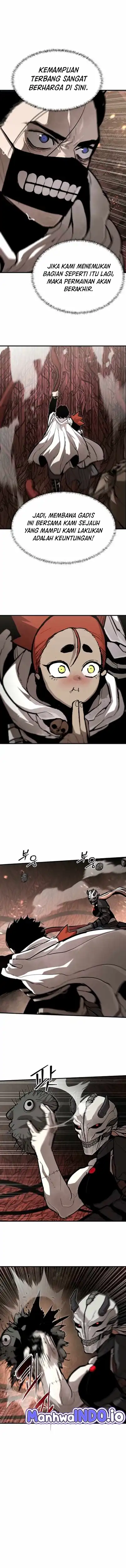 War of Corpses Chapter 30 halaman 7