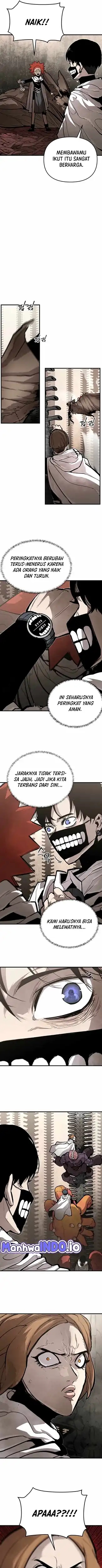 War of Corpses Chapter 30 halaman 10
