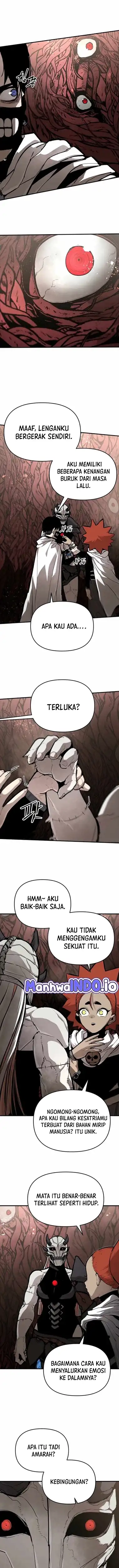 War of Corpses Chapter 30 halaman 2