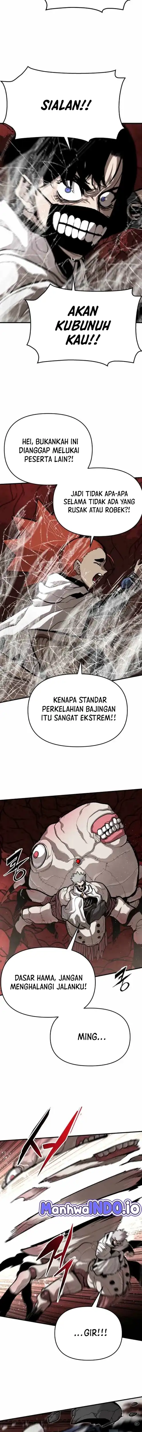 War of Corpses Chapter 32 halaman 11