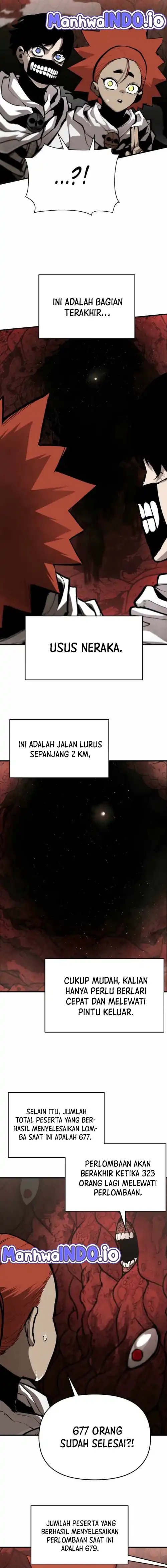 War of Corpses Chapter 32 halaman 8