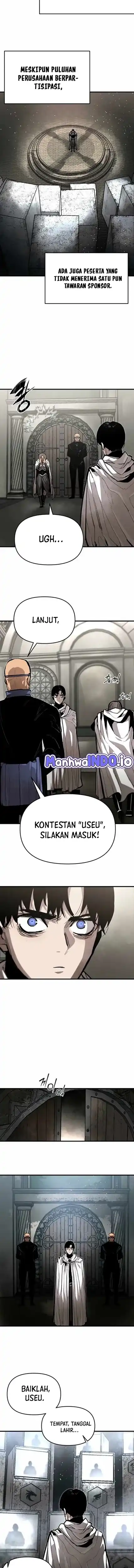 War of Corpses Chapter 35 halaman 5