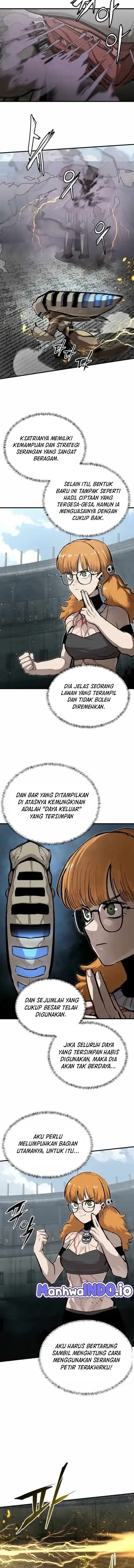 War of Corpses Chapter 37 halaman 12