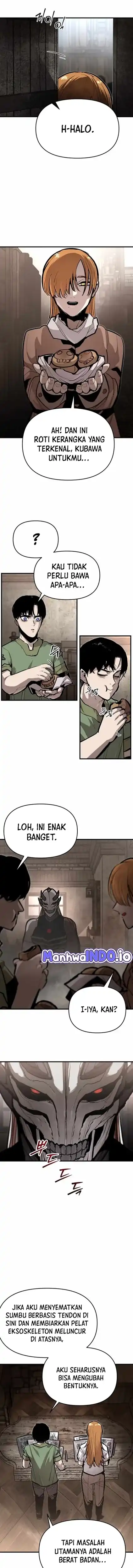 War of Corpses Chapter 41 halaman 10