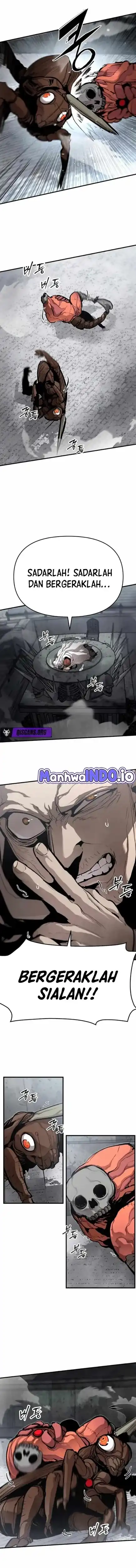 War of Corpses Chapter 43 halaman 11