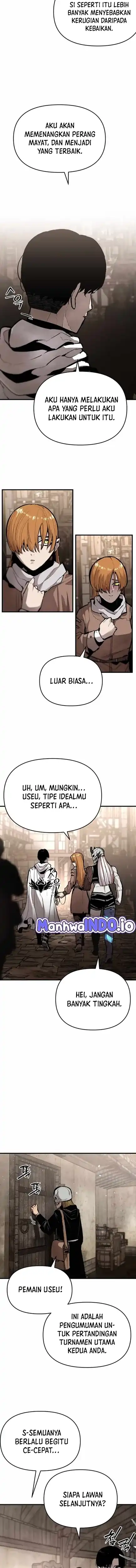 War of Corpses Chapter 44 halaman 6