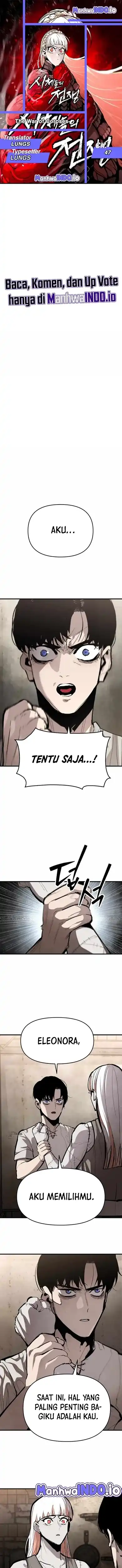 War of Corpses Chapter 47 halaman 1
