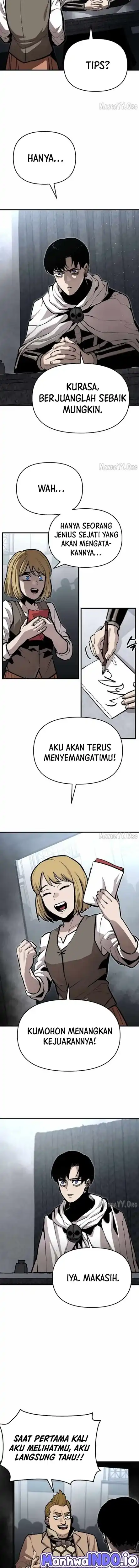 War of Corpses Chapter 48 halaman 6