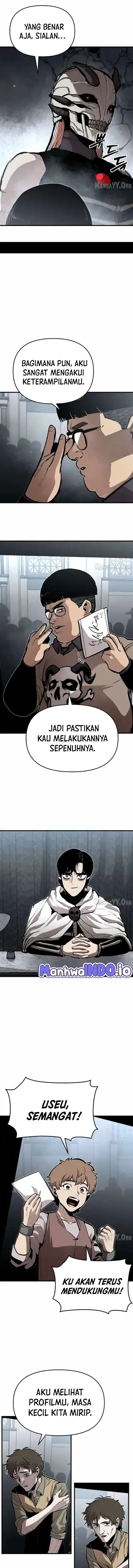 War of Corpses Chapter 48 halaman 9