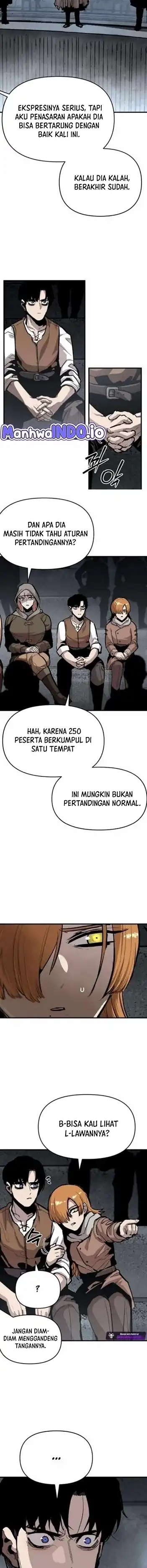 War of Corpses Chapter 49 halaman 15