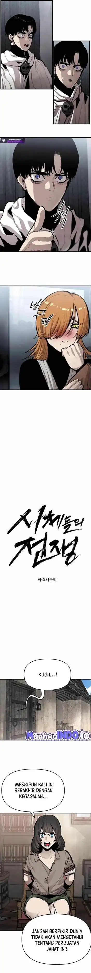 War of Corpses Chapter 49 halaman 4