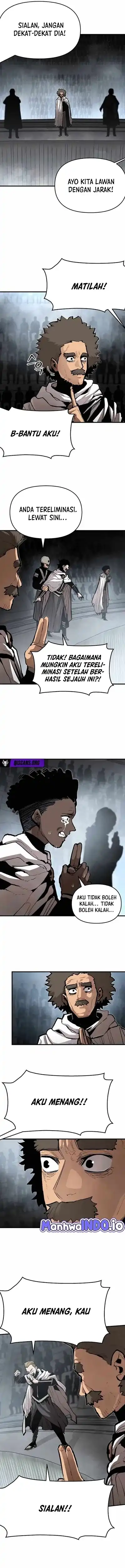 War of Corpses Chapter 50 halaman 6