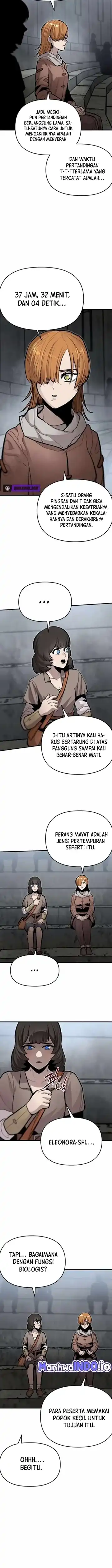 War of Corpses Chapter 54 halaman 9