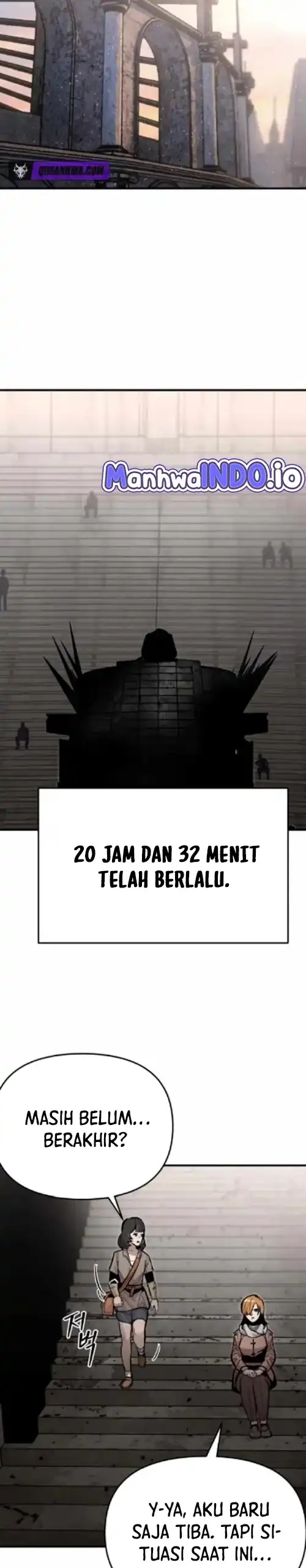 War of Corpses Chapter 54 halaman 14