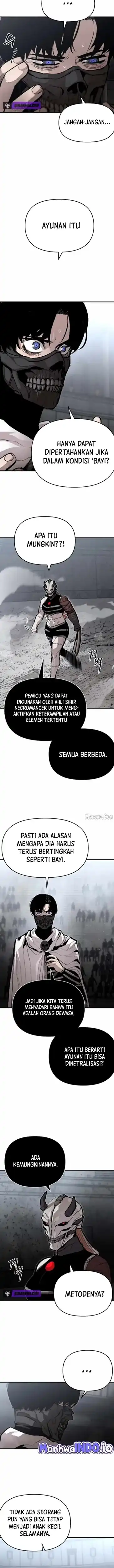 War of Corpses Chapter 54 halaman 11