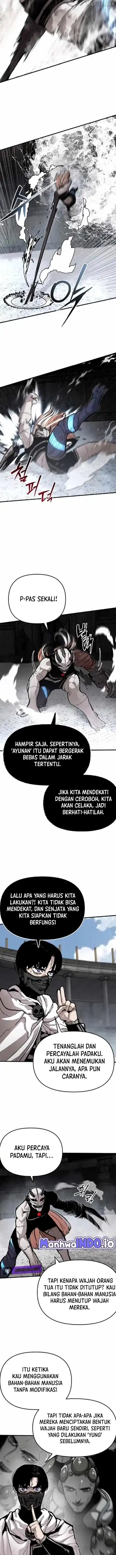War of Corpses Chapter 54 halaman 4