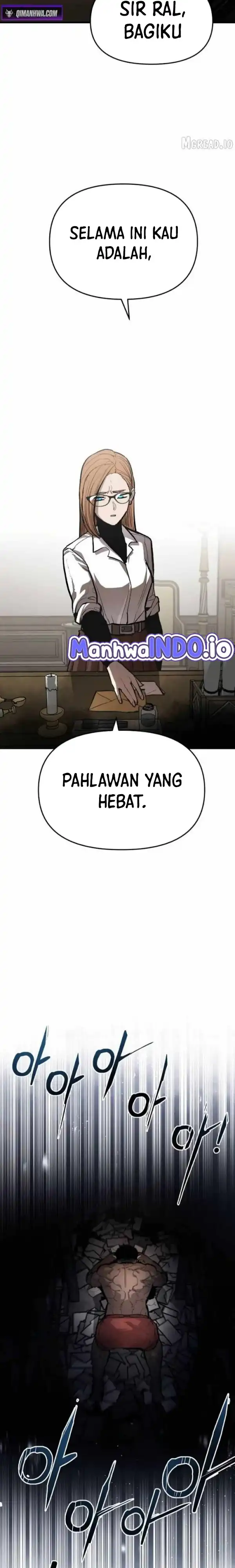 War of Corpses Chapter 61 halaman 19