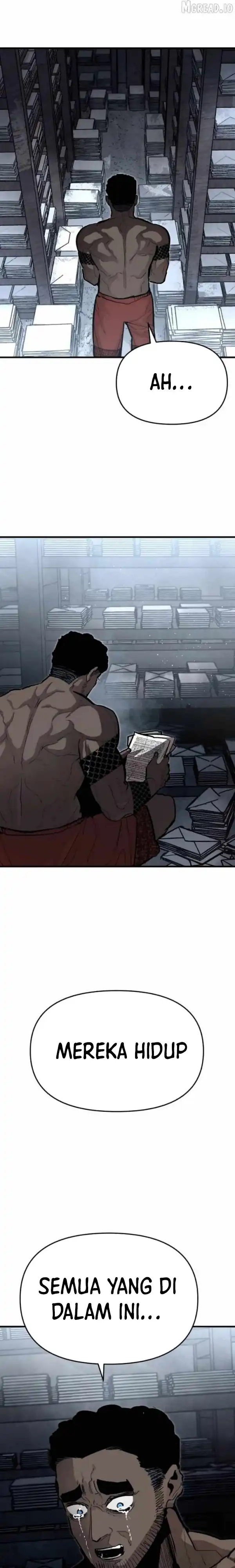 War of Corpses Chapter 61 halaman 17
