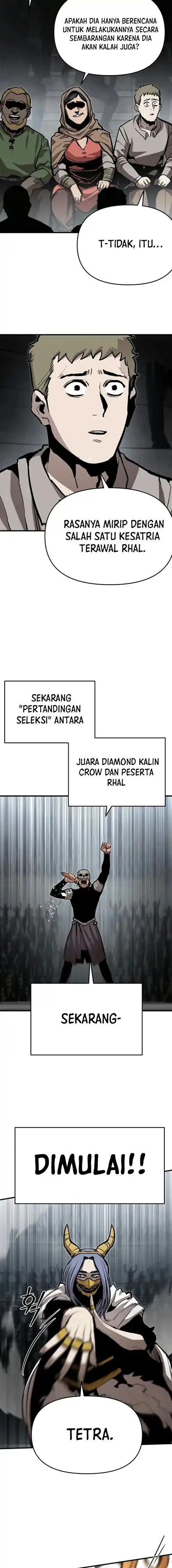 War of Corpses Chapter 62 halaman 13