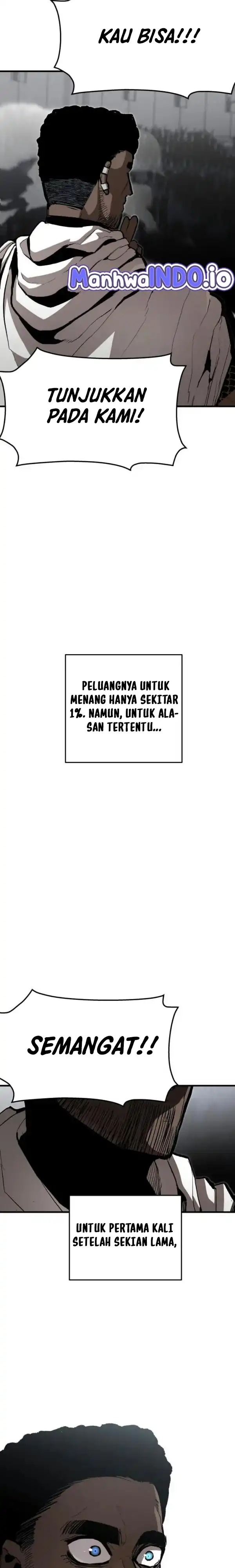War of Corpses Chapter 62 halaman 22