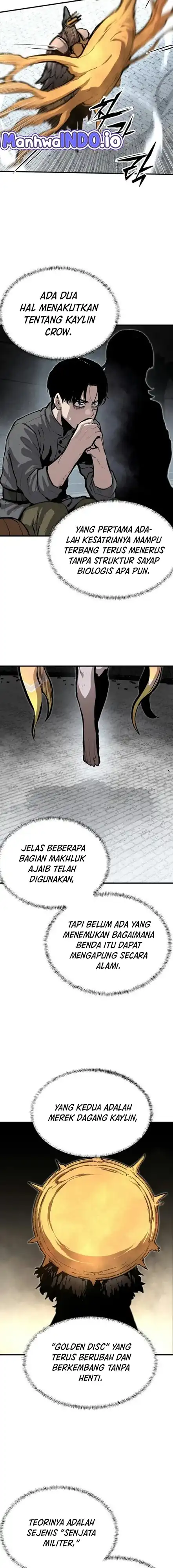 War of Corpses Chapter 62 halaman 14