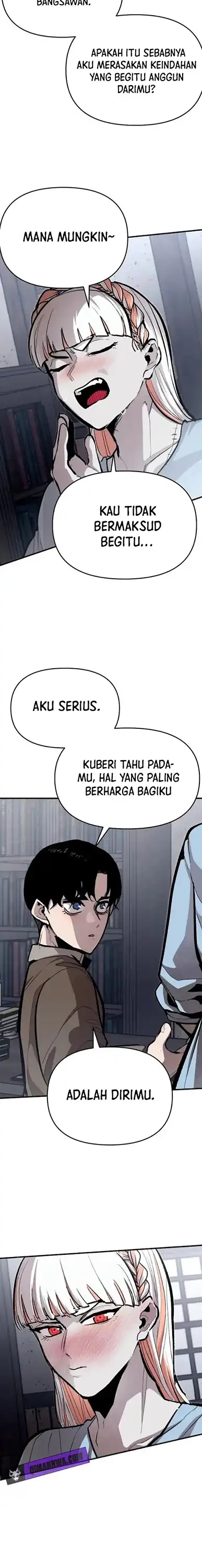 War of Corpses Chapter 63 halaman 16