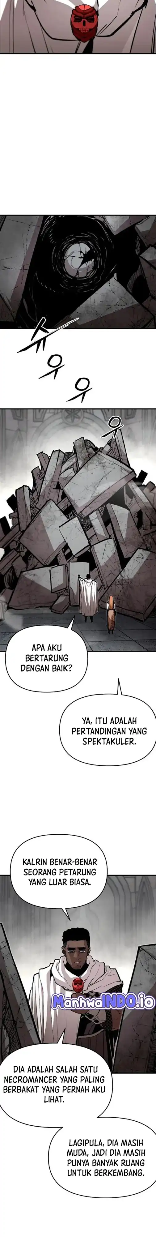 War of Corpses Chapter 63 halaman 3