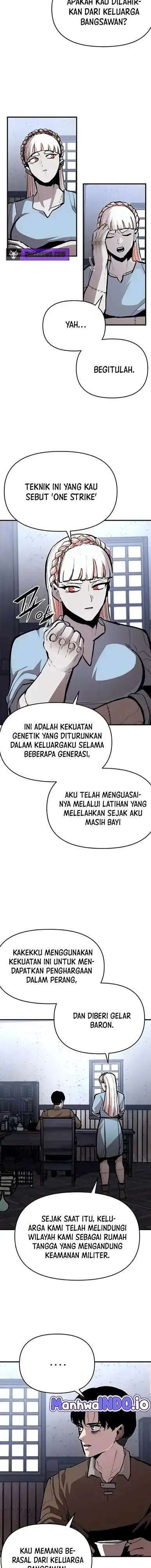 War of Corpses Chapter 63 halaman 15
