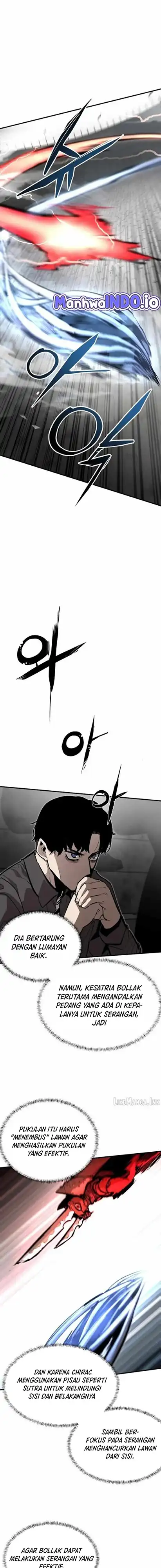 War of Corpses Chapter 64 halaman 18
