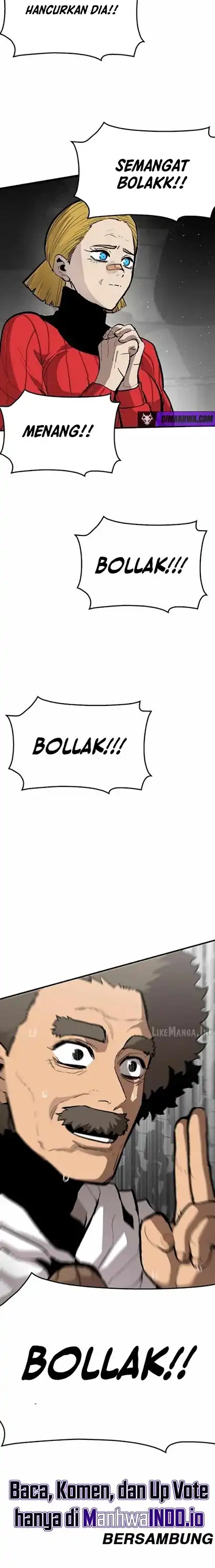 War of Corpses Chapter 64 halaman 20