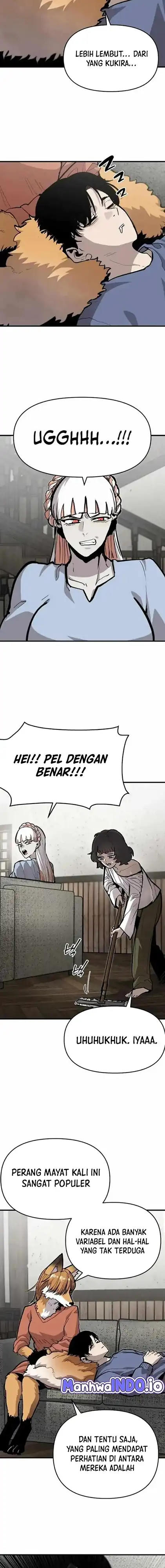 War of Corpses Chapter 67 halaman 9