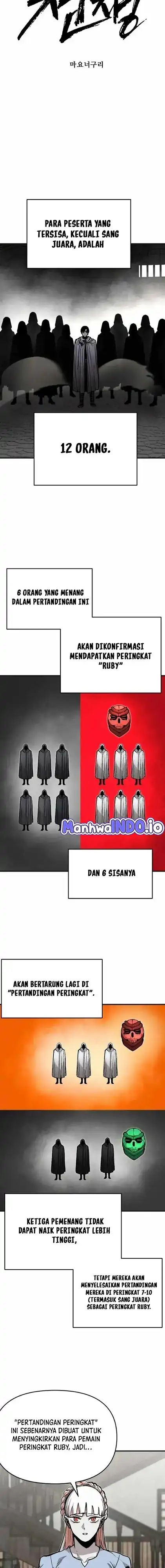 War of Corpses Chapter 67 halaman 7