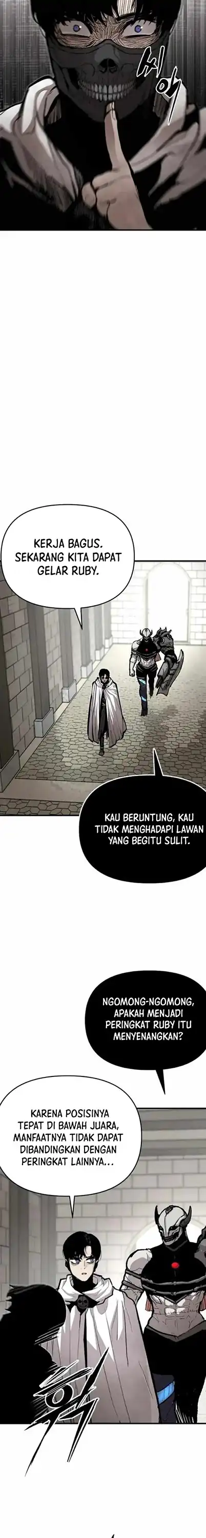 War of Corpses Chapter 67 halaman 16